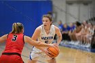 WBBall vs BSU  Wheaton College women's basketball vs Bridgewater State University. - Photo By: KEITH NORDSTROM : Wheaton, basketball